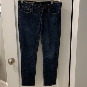 J Crew Toothpick Jeans